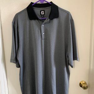 Footjoy golf polo sz L